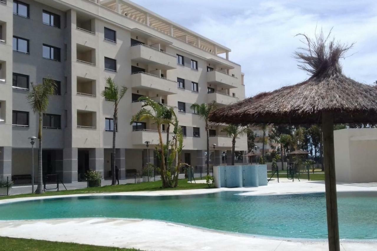 Апартаменты Playa Mar Торре-дель-Мар Экстерьер фото